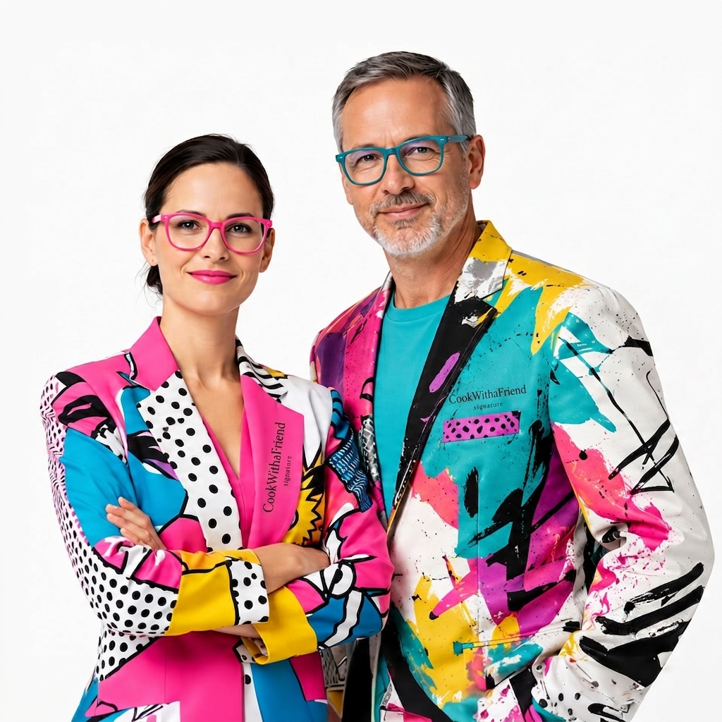 CookWithaFriend Studio – digitales Content Studio für kulinarische Inhalte