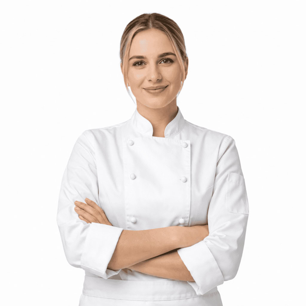 Claire, Sommelière von CookWithaFriend