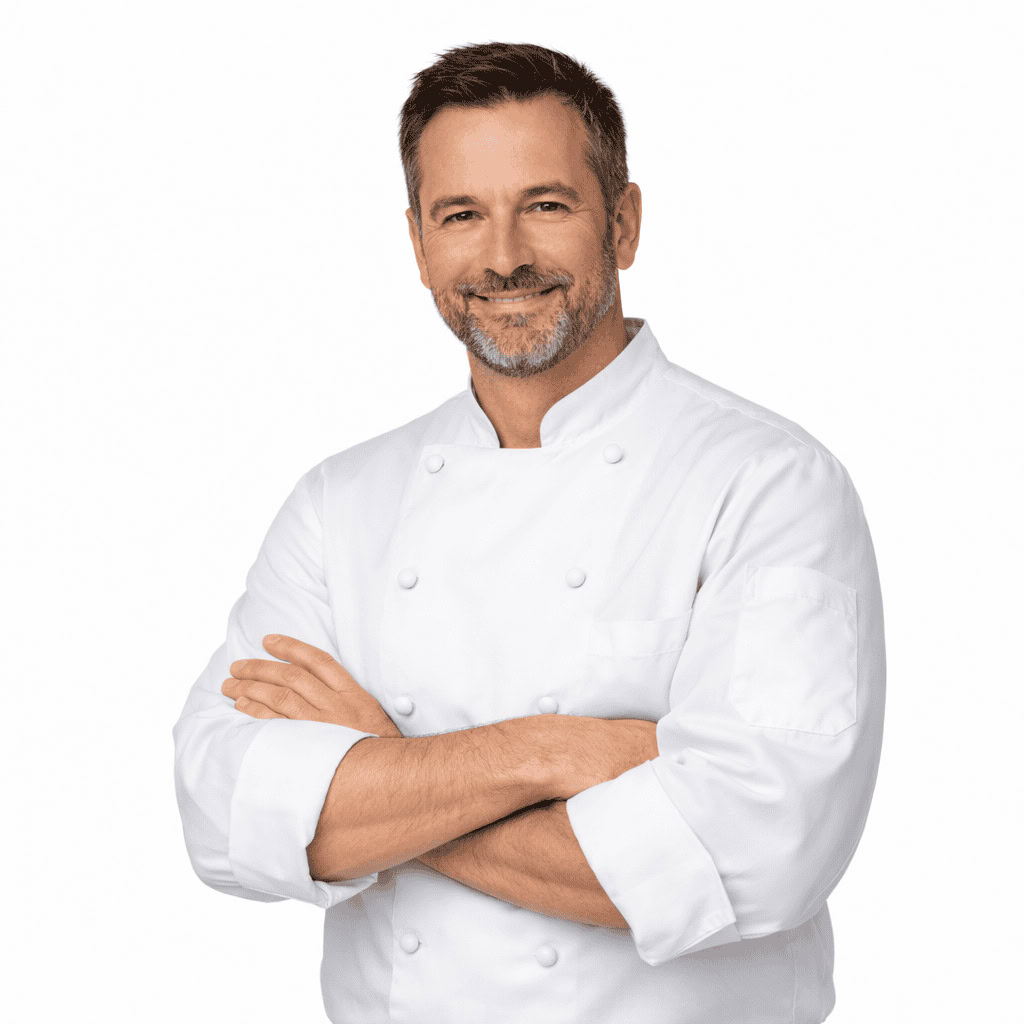 Luc, Pâtissier von CookWithaFriend