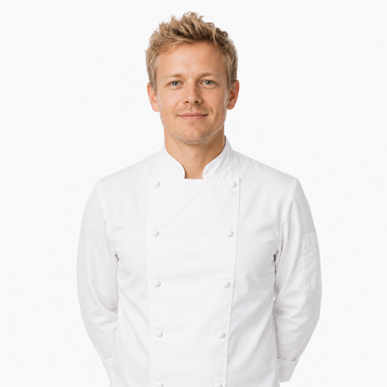 Mateo, mediterraner KI-Koch