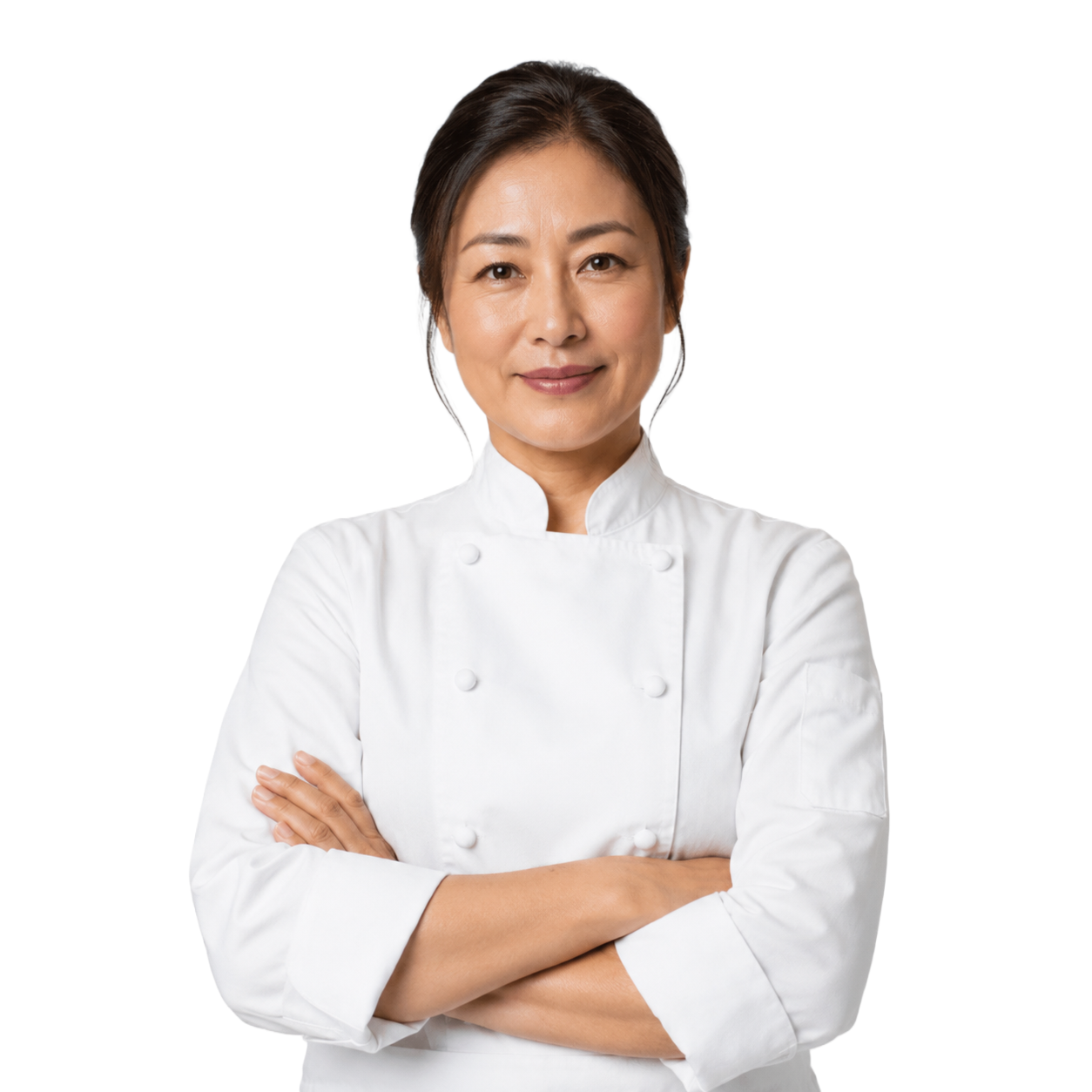 Mei Lin, asiatische KI-Köchin