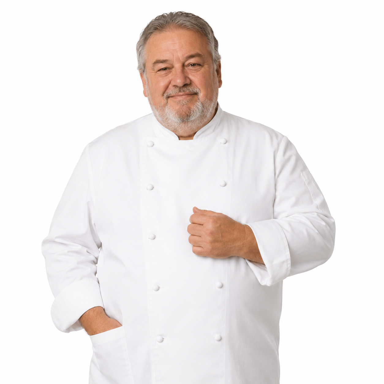 Pierre, KI-Sternekoch