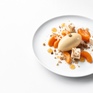 Aprikosen-Mandel-Honig Komposition – CookWithaFriend