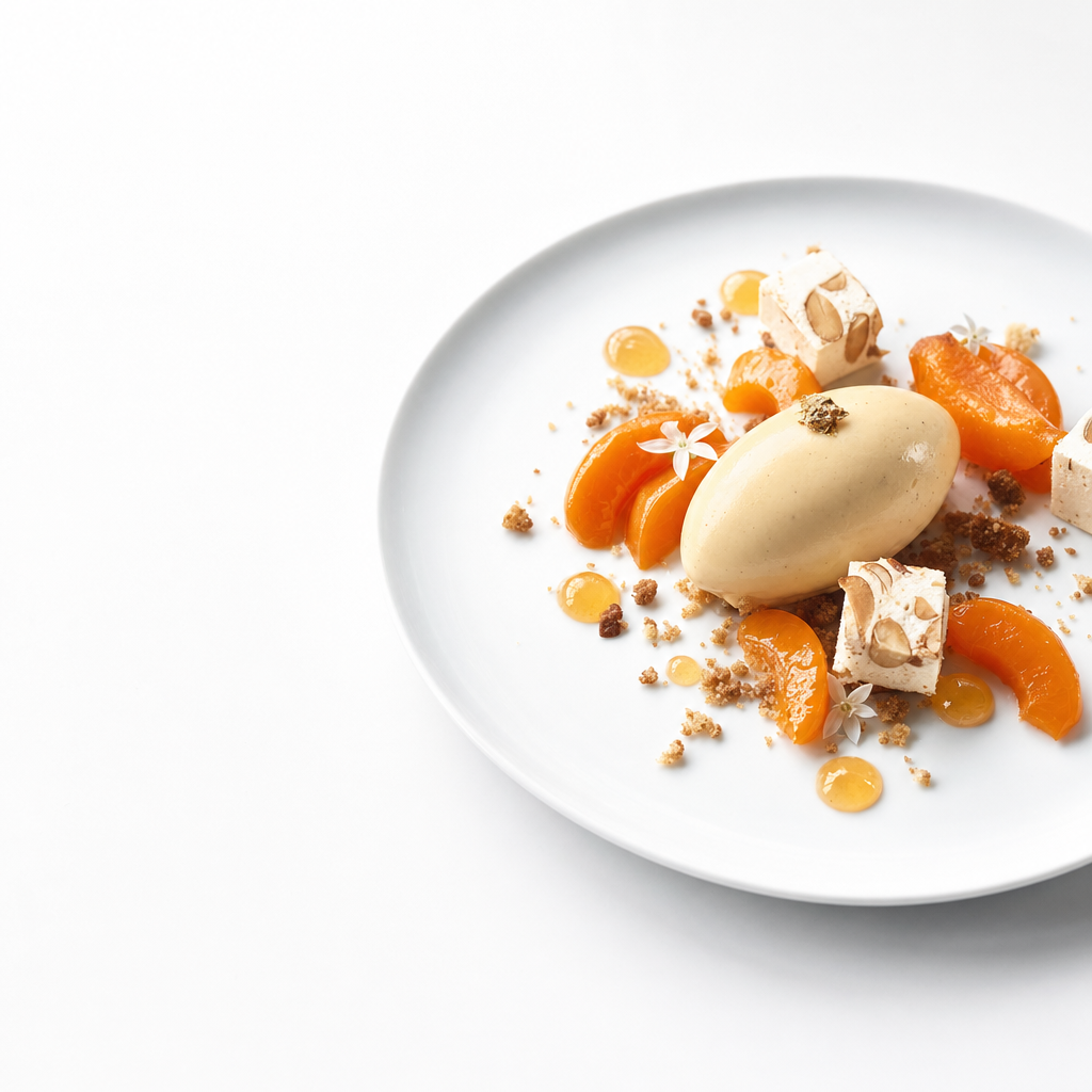 Aprikosen-Mandel-Honig Komposition – CookWithaFriend